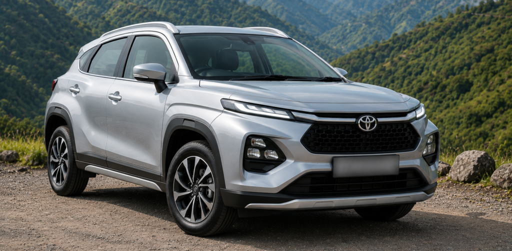 Tayota Taisor